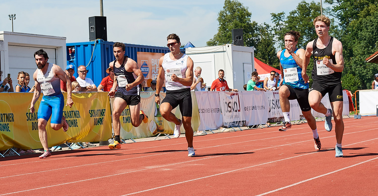 Laufmeeting Andorf 2025, 